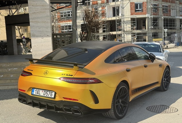 Mercedes-AMG GT 63 S X290