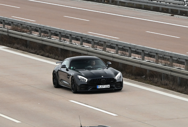 Mercedes-AMG GT C C190