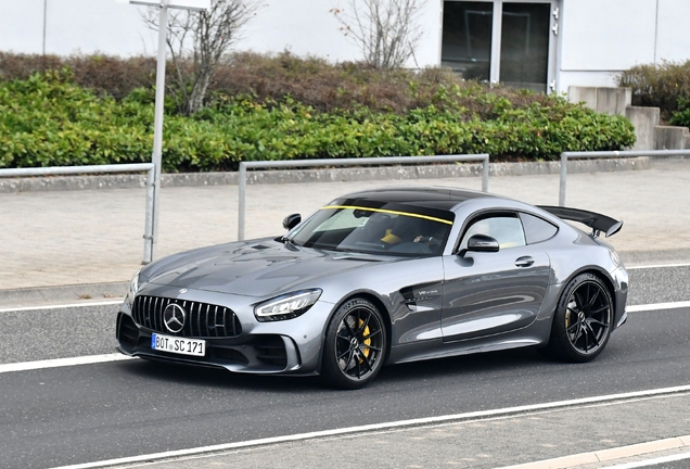Mercedes-AMG GT R C190 2019