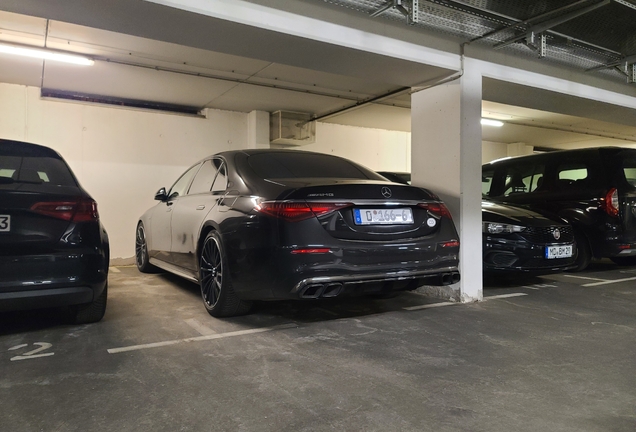 Mercedes-AMG S 63 E-Performance W223