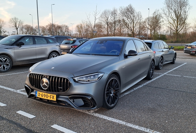 Mercedes-AMG S 63 E-Performance W223
