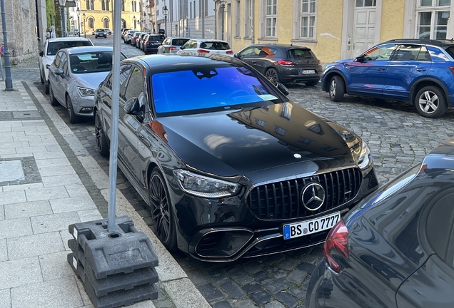 Mercedes-AMG S 63 E-Performance W223