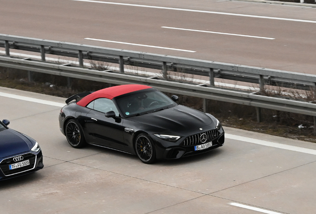 Mercedes-AMG SL 63 R232