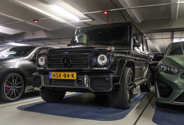 Mercedes-Benz G 55 AMG Kompressor 2007