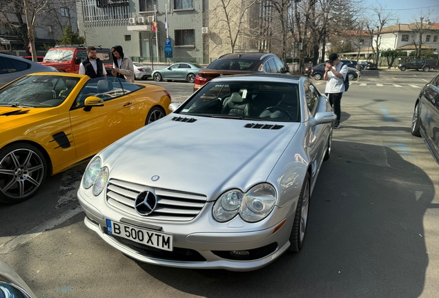 Mercedes-Benz SL 55 AMG R230