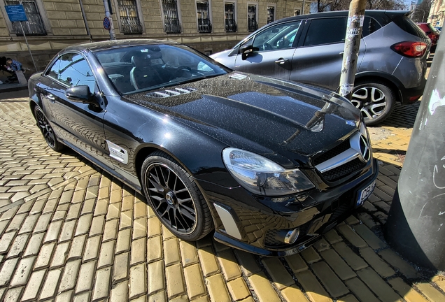 Mercedes-Benz SL 63 AMG