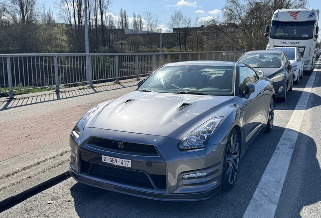 Nissan GT-R 2011