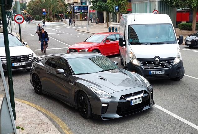 Nissan GT-R 2017