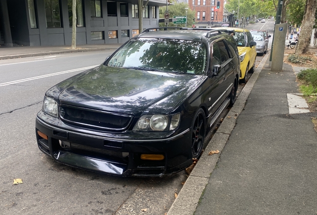 Nissan Stagea WC34 Series 2