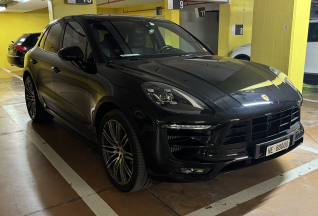 Porsche 95B Macan GTS MkI