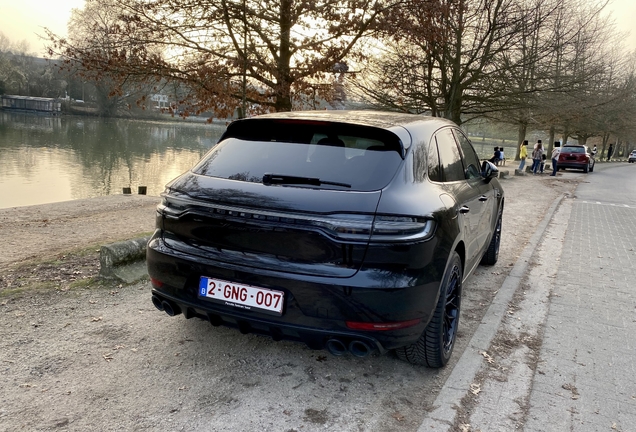Porsche 95B Macan GTS MkII