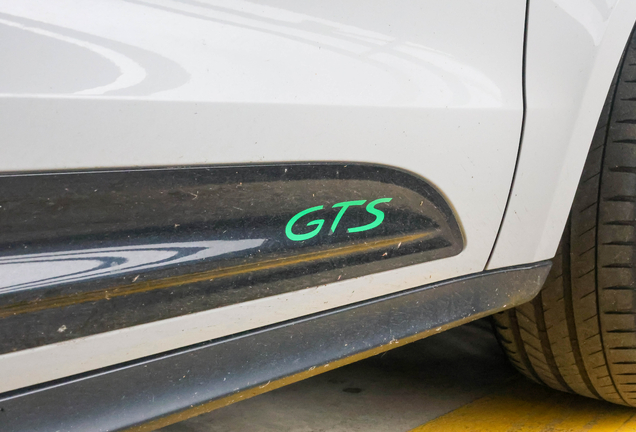 Porsche 95B Macan GTS MkIII