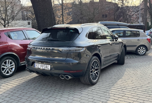 Porsche 95B Macan Turbo MkII