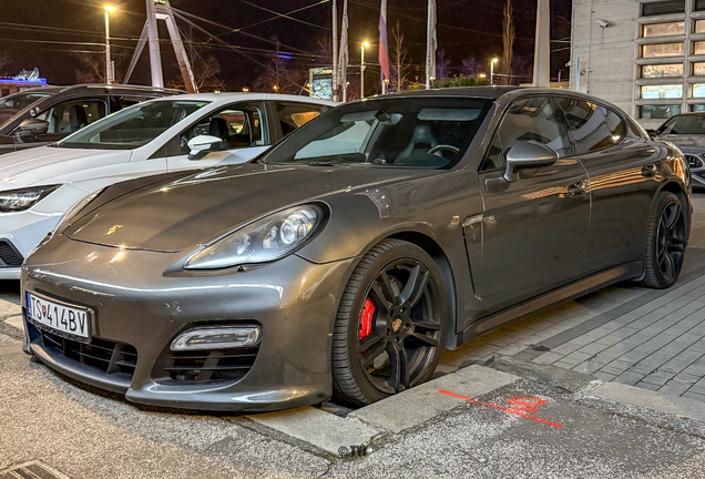 Porsche 970 Panamera GTS MkI