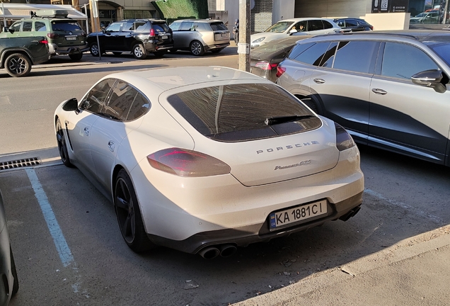 Porsche 970 Panamera GTS MkII