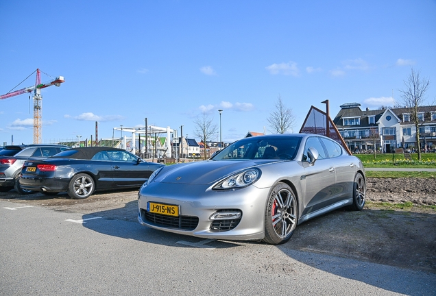 Porsche 970 Panamera Turbo MkI