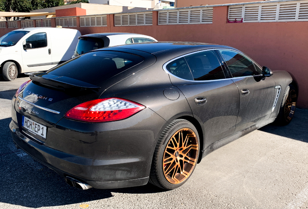 Porsche 970 Panamera Turbo MkI