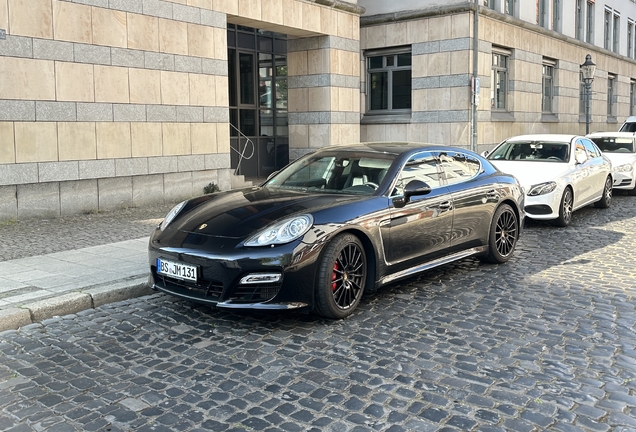 Porsche 970 Panamera Turbo S MkI