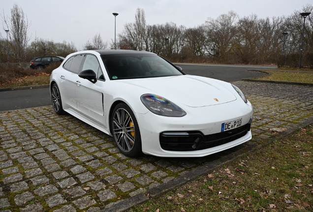 Porsche 971 Panamera GTS Sport Turismo MkI