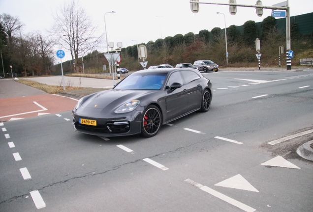 Porsche 971 Panamera GTS Sport Turismo MkI