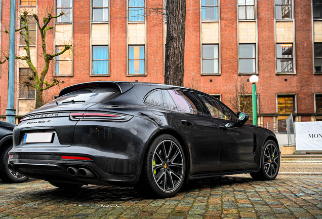Porsche 971 Panamera Turbo S E-Hybrid Sport Turismo MkI