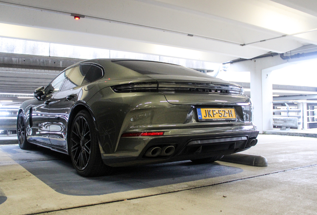 Porsche 972 Panamera Turbo E-Hybrid
