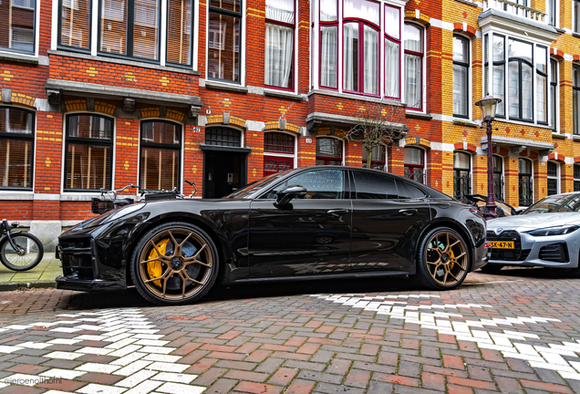 Porsche 972 Panamera Turbo S E-Hybrid