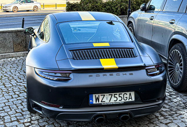 Porsche 991 Carrera 4 GTS MkII