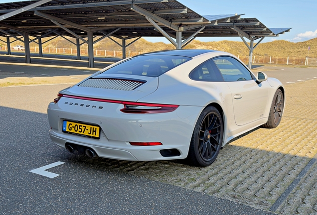Porsche 991 Carrera 4 GTS MkII