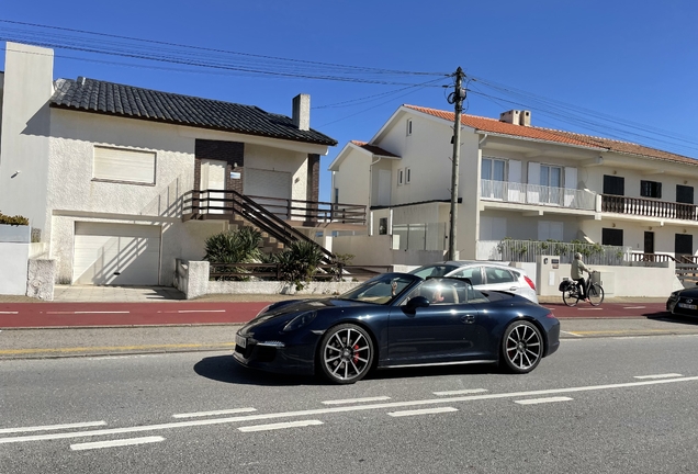 Porsche 991 Carrera GTS Cabriolet MkI