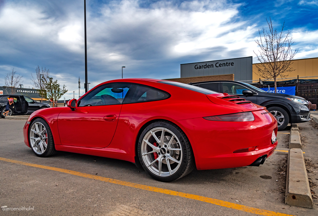 Porsche 991 Carrera S MkI