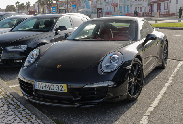 Porsche 991 Carrera S MkI