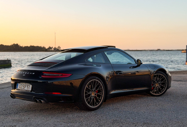 Porsche 991 Carrera S MkII
