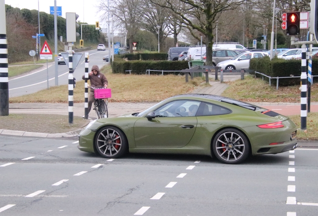 Porsche 991 Carrera S MkII