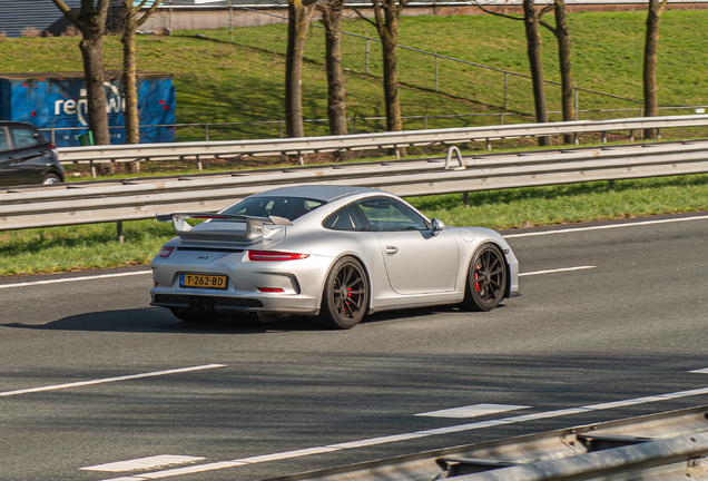 Porsche 991 GT3 MkI