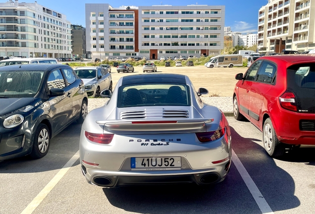 Porsche 991 Turbo S MkI