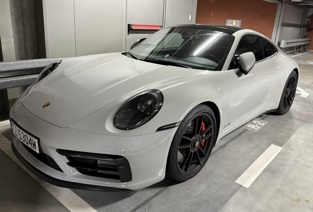 Porsche 992 Carrera 4 GTS MkI