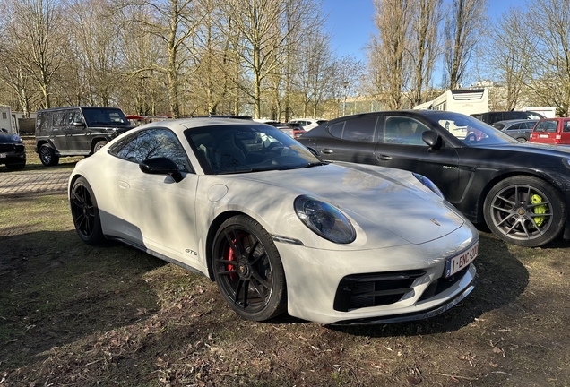 Porsche 992 Carrera 4 GTS MkI
