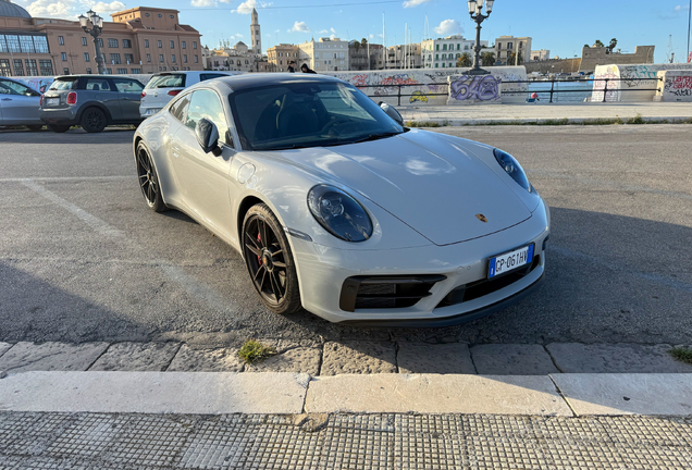 Porsche 992 Carrera GTS MkI