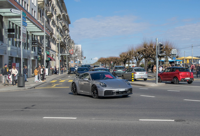 Porsche 992 Carrera GTS MkII Cuarenta Edition