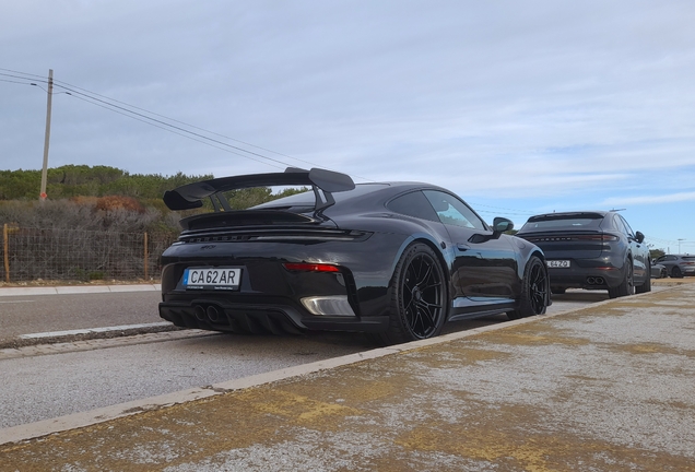 Porsche 992 GT3 MkII