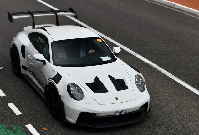 Porsche 992 GT3 RS MkI