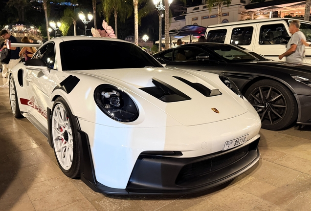 Porsche 992 GT3 RS MkI