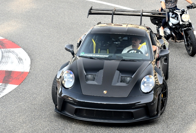 Porsche 992 GT3 RS MkI Weissach Package