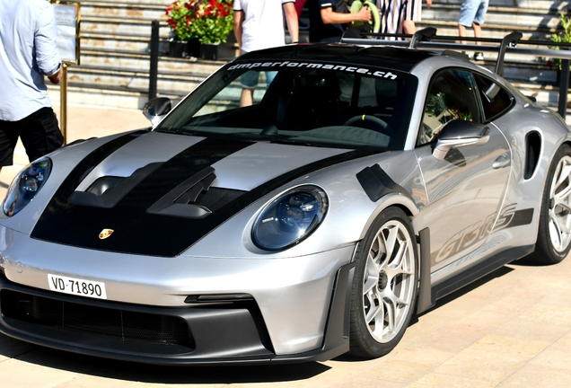 Porsche 992 GT3 RS MkI Weissach Package