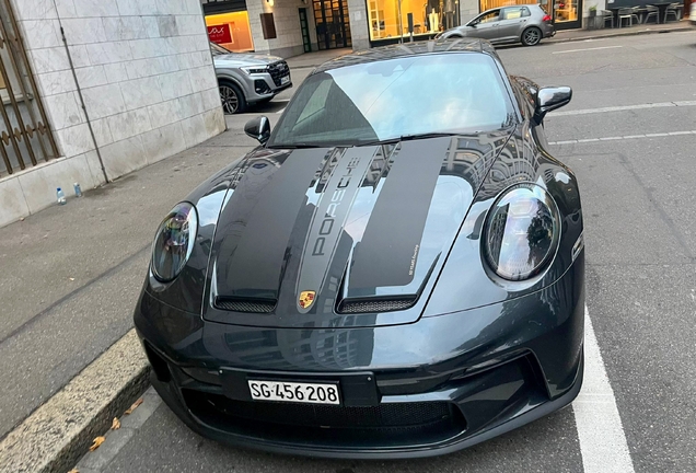 Porsche 992 GT3 Touring MkI