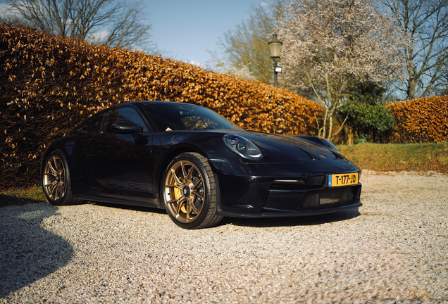 Porsche 992 GT3 Touring MkI