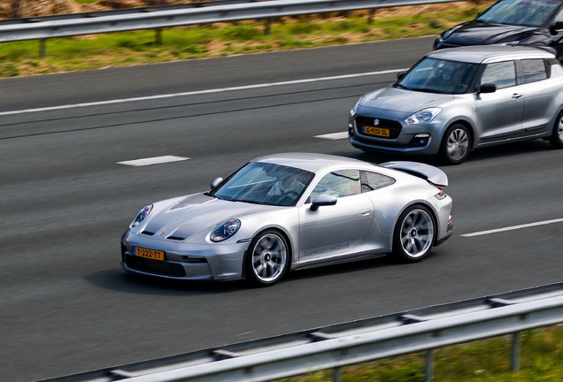 Porsche 992 GT3 Touring MkI