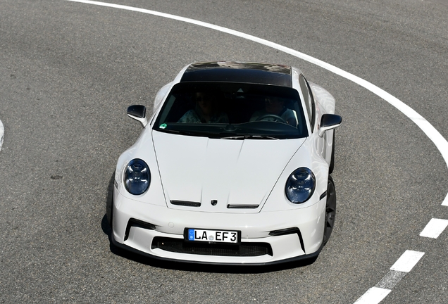 Porsche 992 GT3 Touring MkI