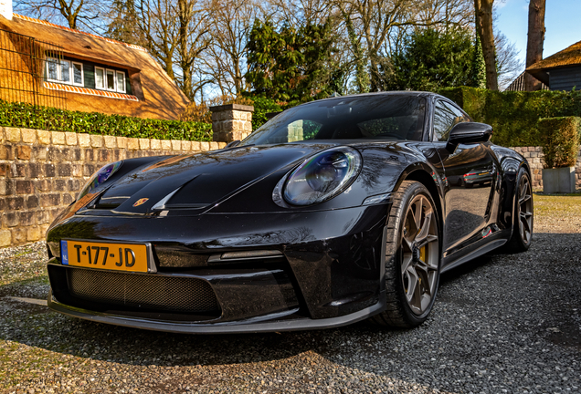 Porsche 992 GT3 Touring MkI